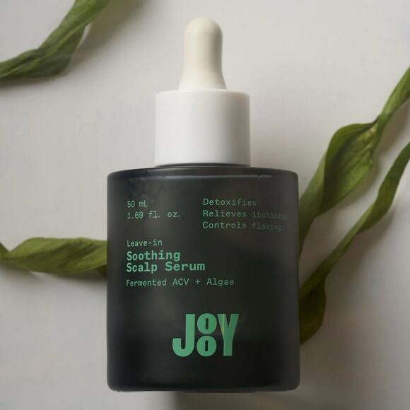 JOOY Soothing Scalp Serum Full Size 1.69 oz (50mL) Brand New NIB - Picture 2 of 4